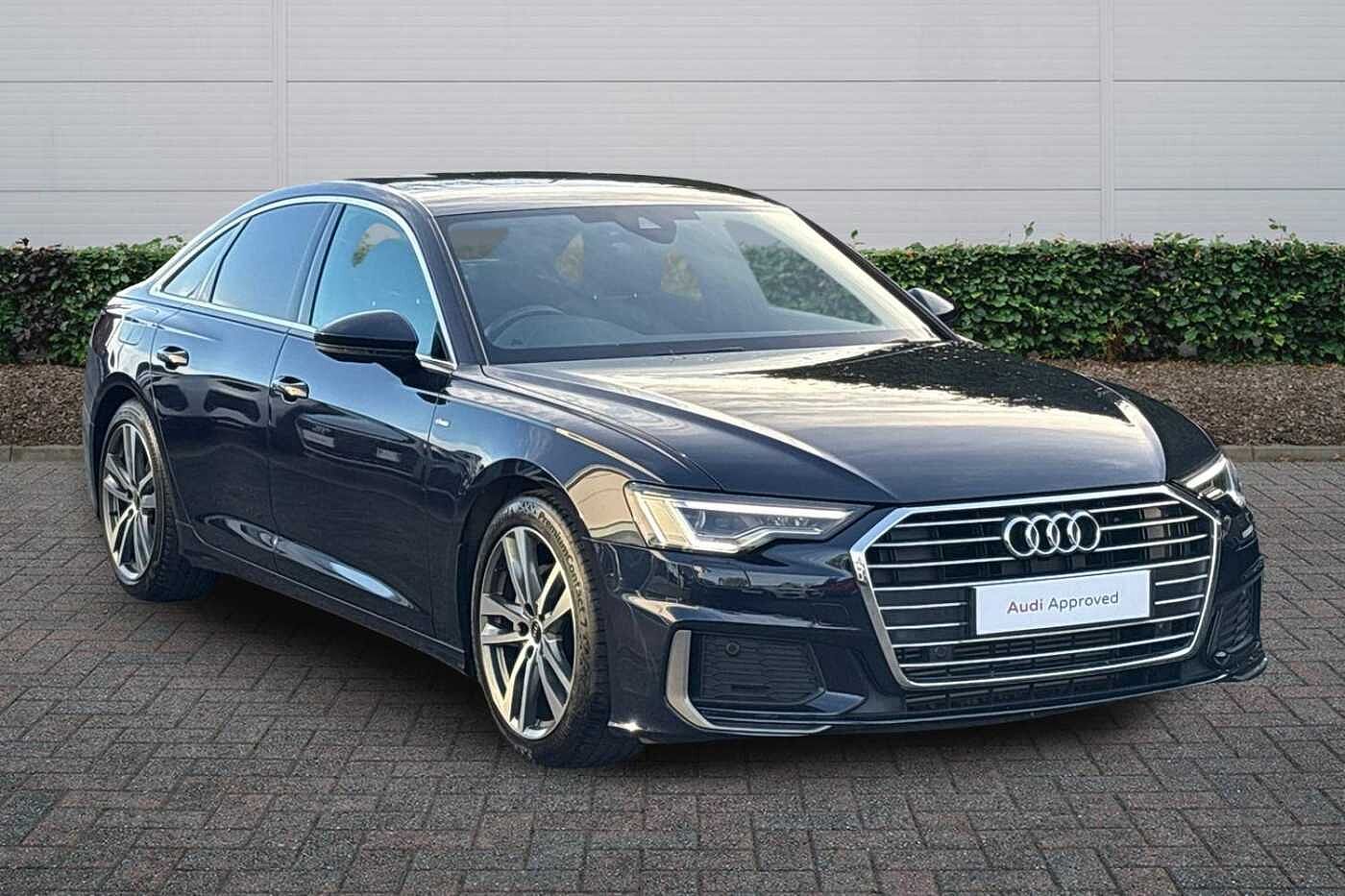 Main listing image - Audi A6