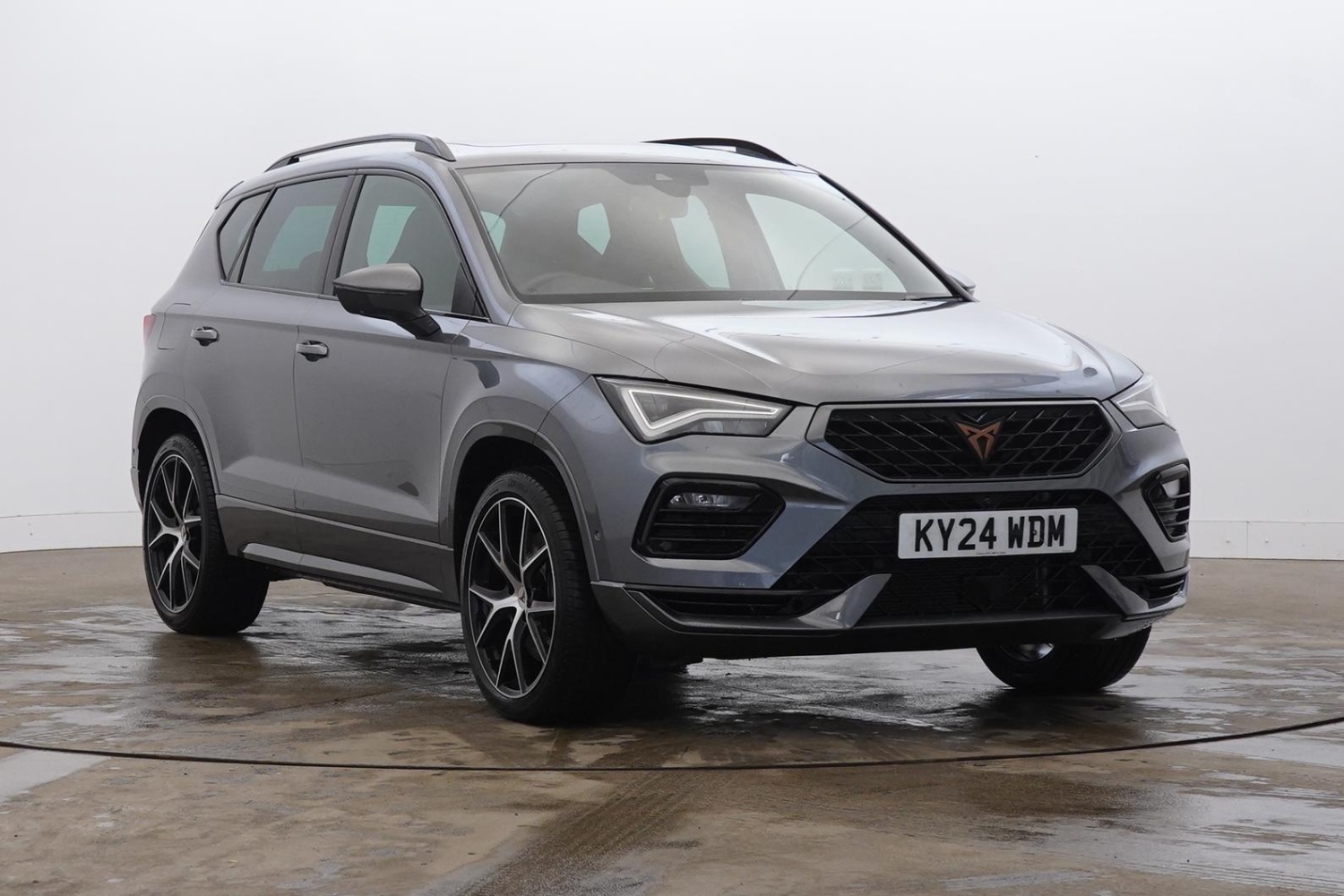 Main listing image - Cupra Ateca