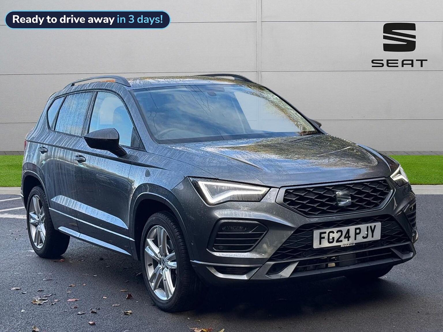 Main listing image - SEAT Ateca