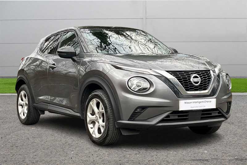 Main listing image - Nissan Juke