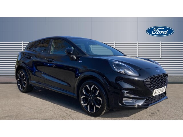 Main listing image - Ford Puma