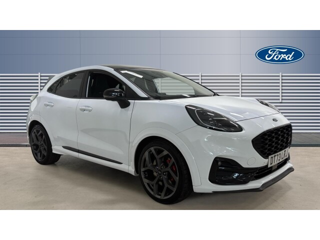 Main listing image - Ford Puma
