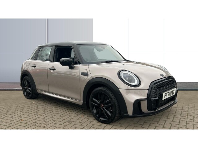 Main listing image - MINI Hatchback 5dr