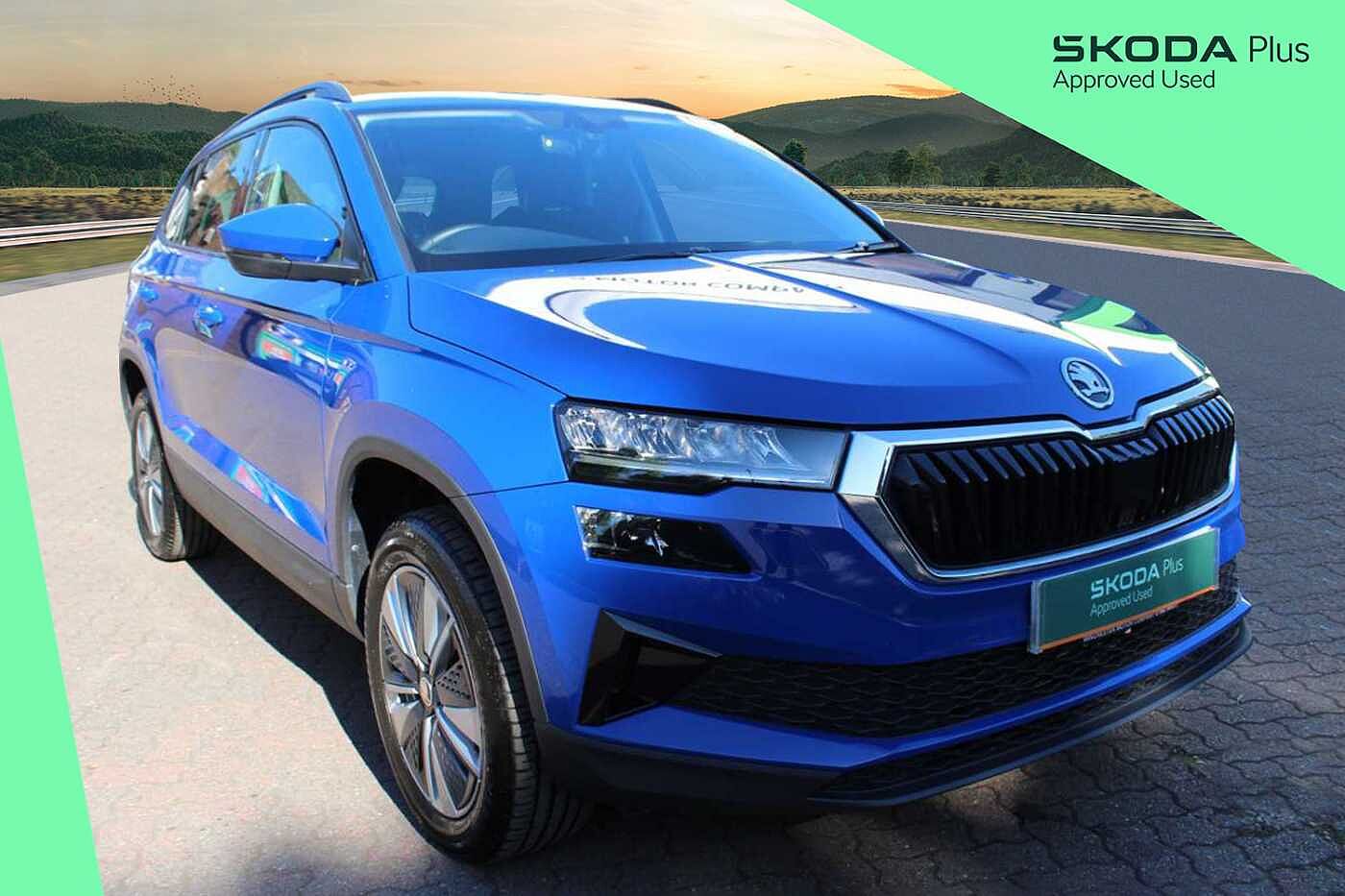 Main listing image - Skoda Karoq