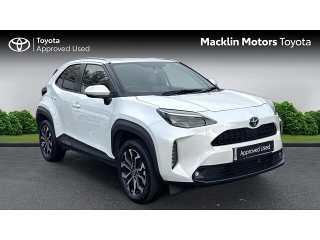 Main listing image - Toyota Yaris Cross