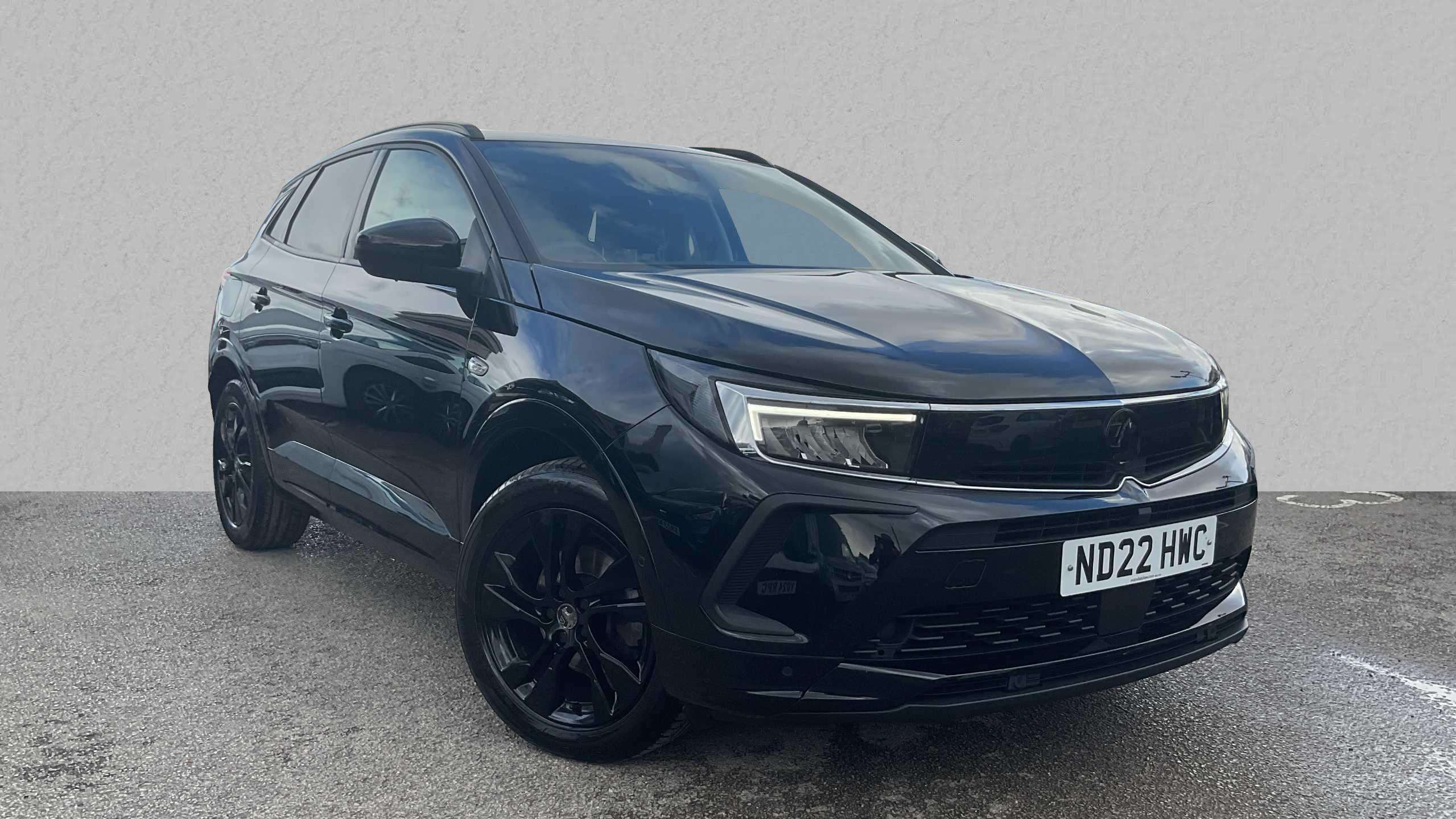 Main listing image - Vauxhall Grandland