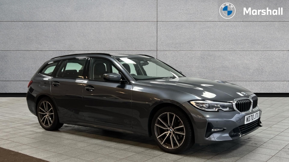Main listing image - BMW 3 Series Touring