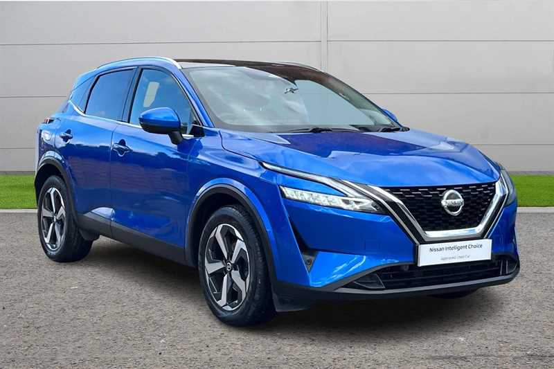 Main listing image - Nissan Qashqai