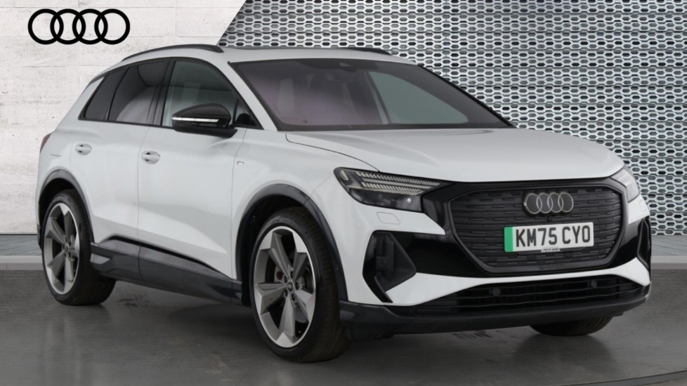 Main listing image - Audi Q4