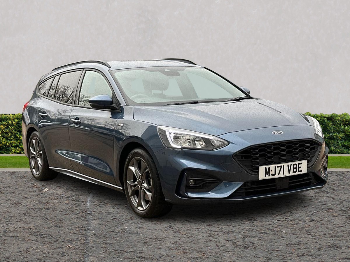 Main listing image - Ford Focus Estate