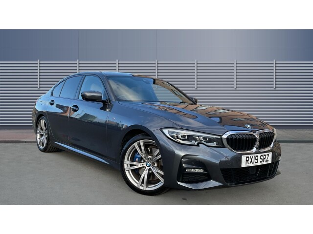 Main listing image - BMW 3 Series