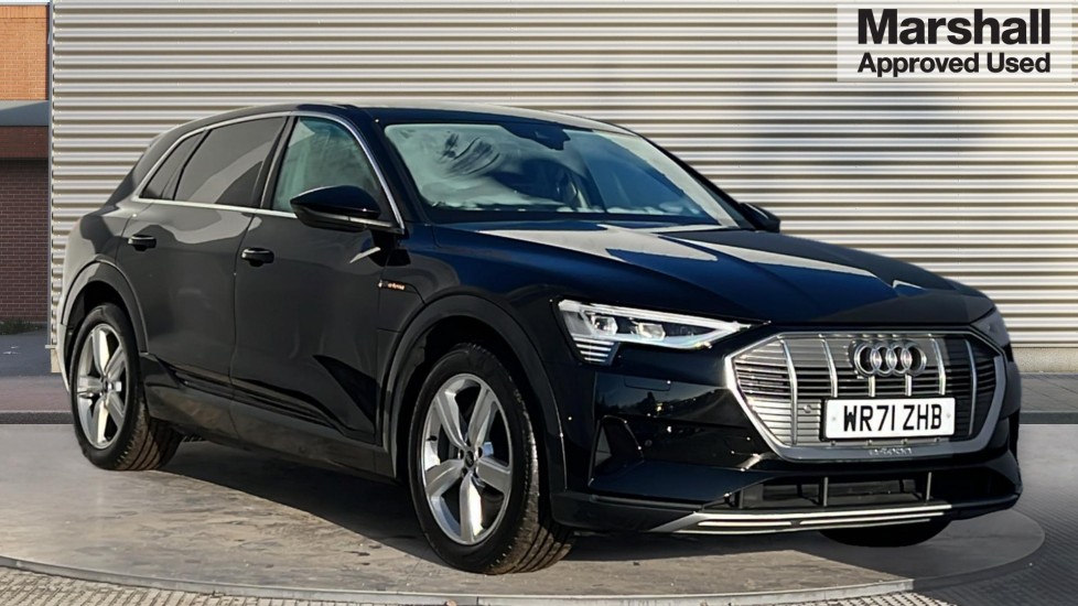 Main listing image - Audi e-tron