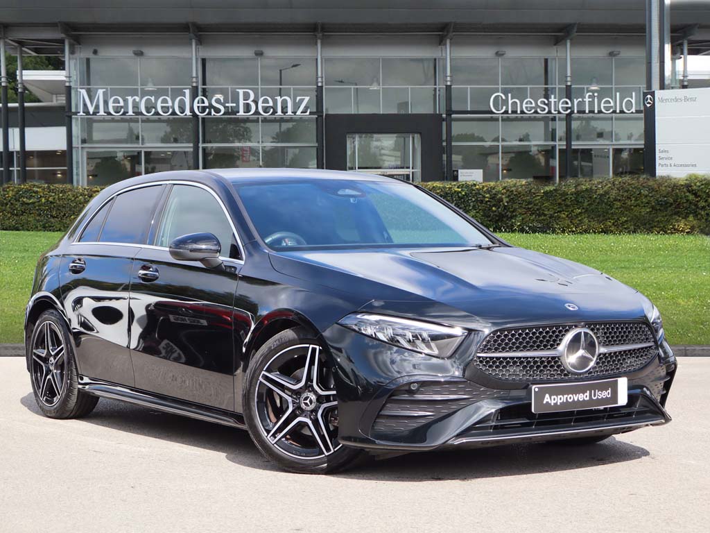 Main listing image - Mercedes-Benz A-Class