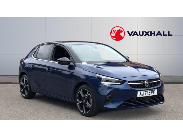 Main listing image - Vauxhall Corsa
