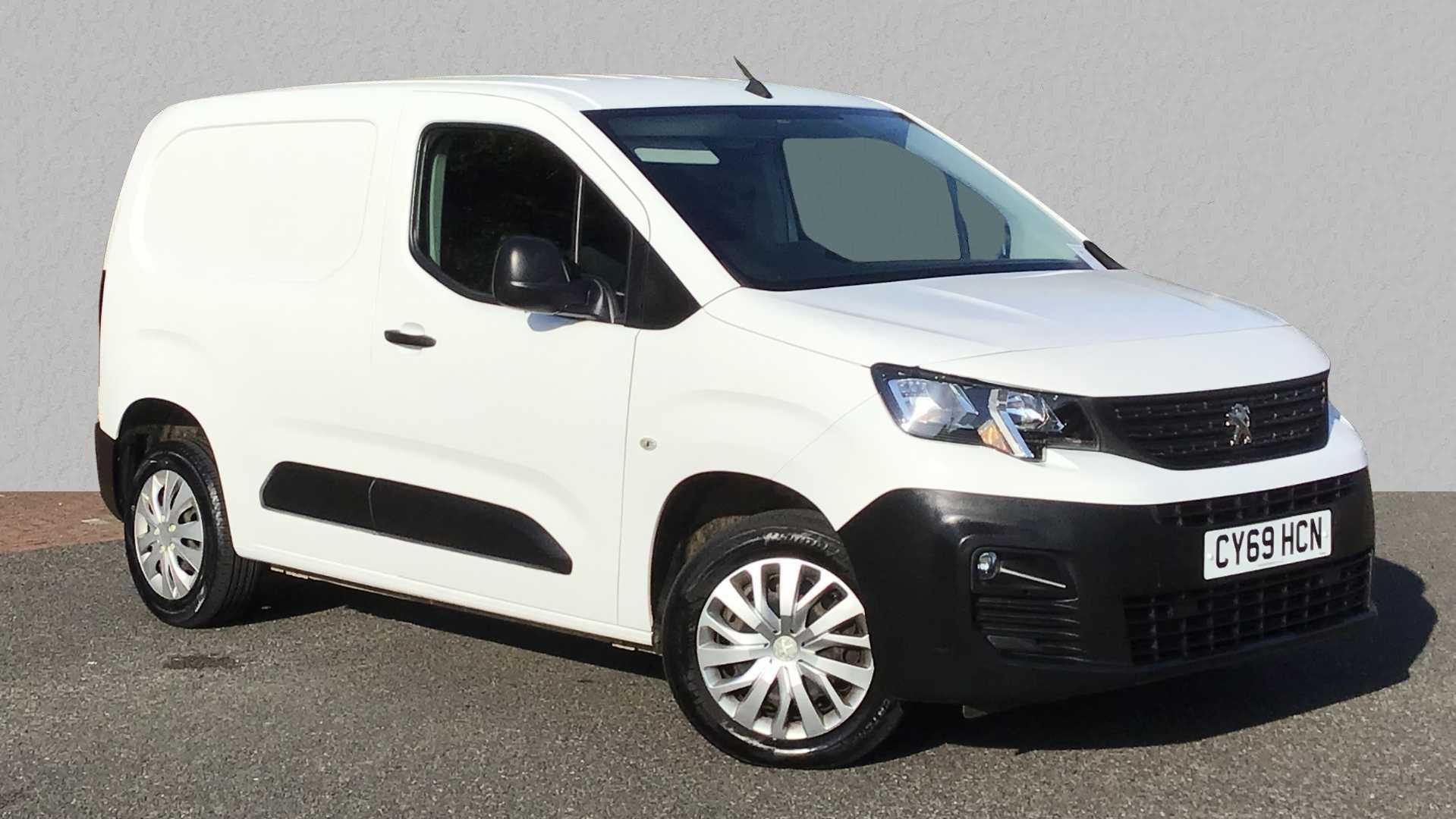 Main listing image - Peugeot Partner