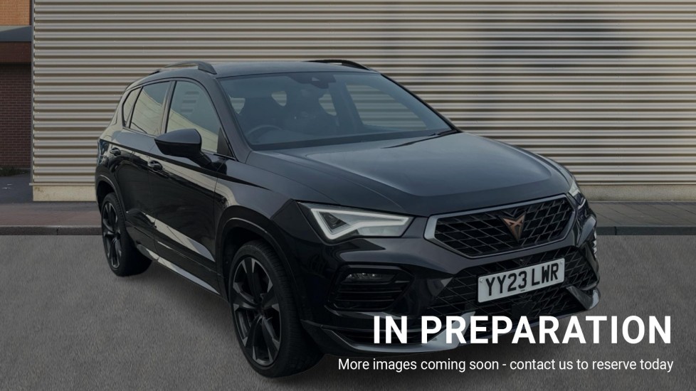 Main listing image - Cupra Ateca