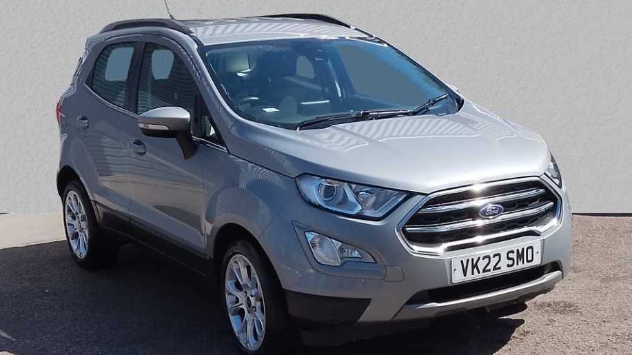 Main listing image - Ford EcoSport