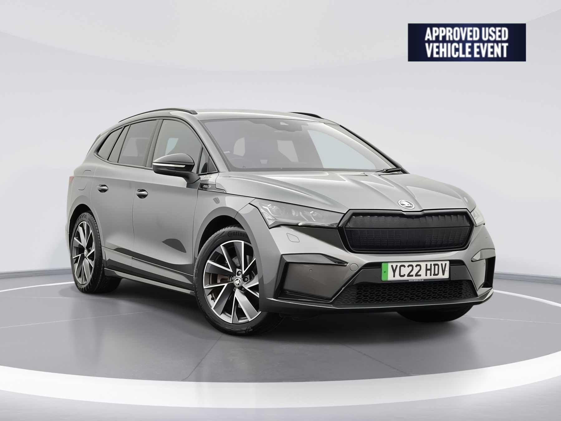 Main listing image - Skoda Enyaq