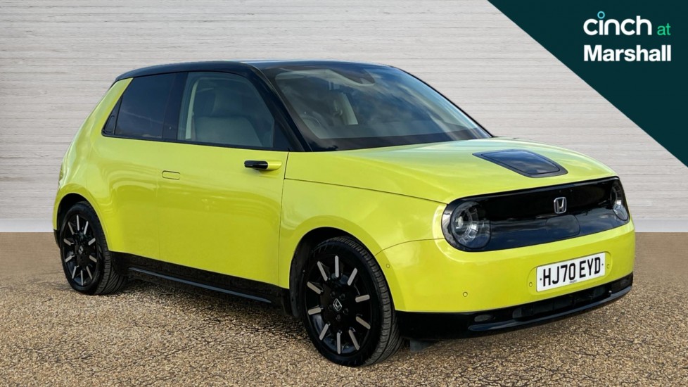 Main listing image - Honda Honda e