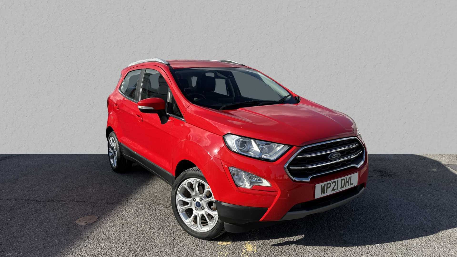 Main listing image - Ford EcoSport