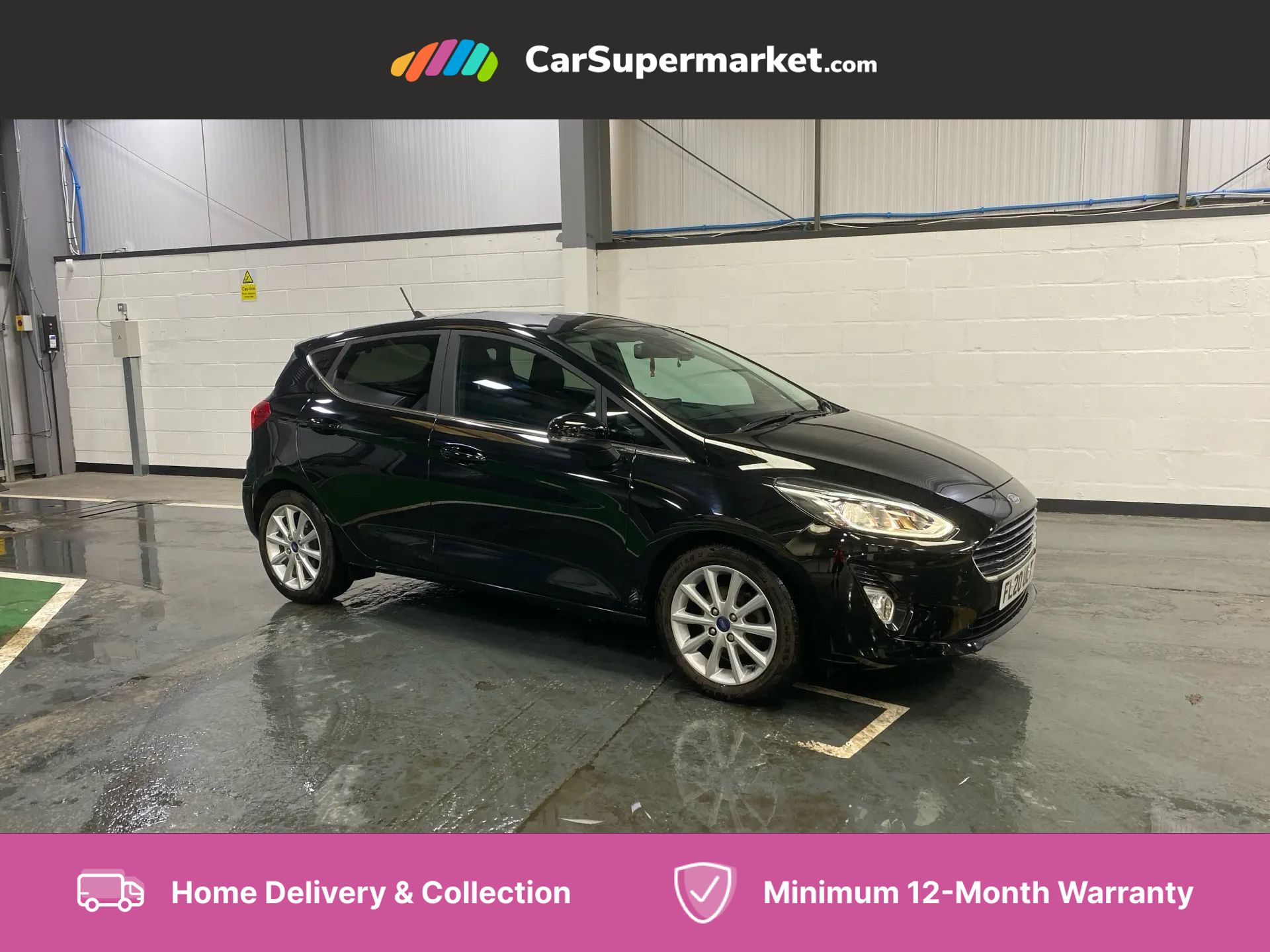 Main listing image - Ford Fiesta