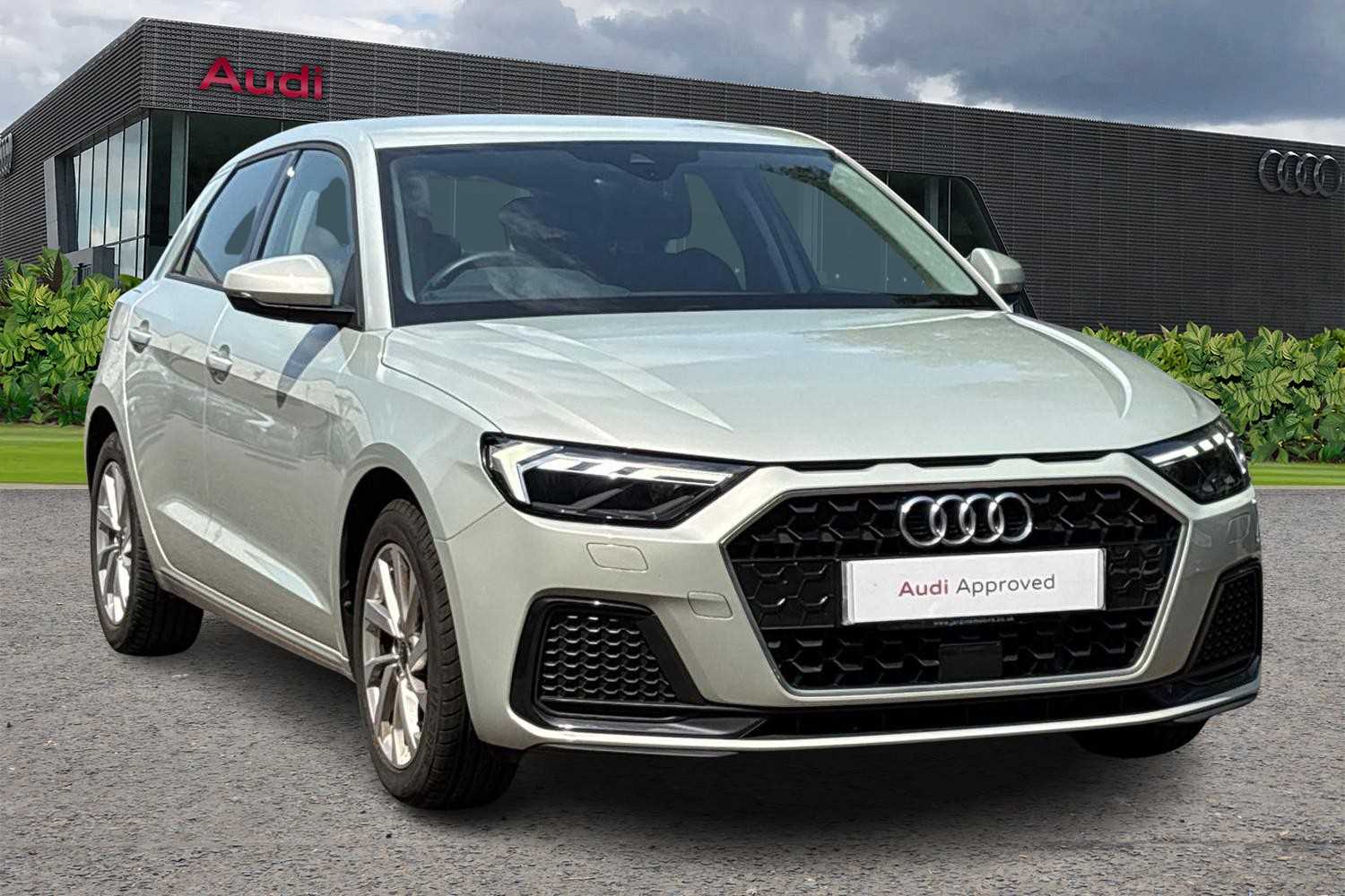 Main listing image - Audi A1