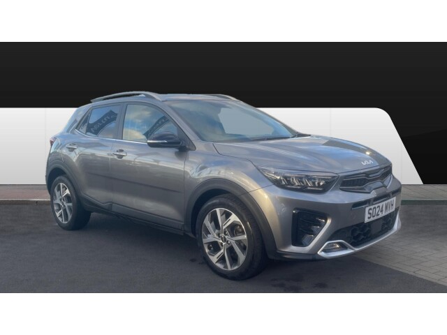 Main listing image - Kia Stonic