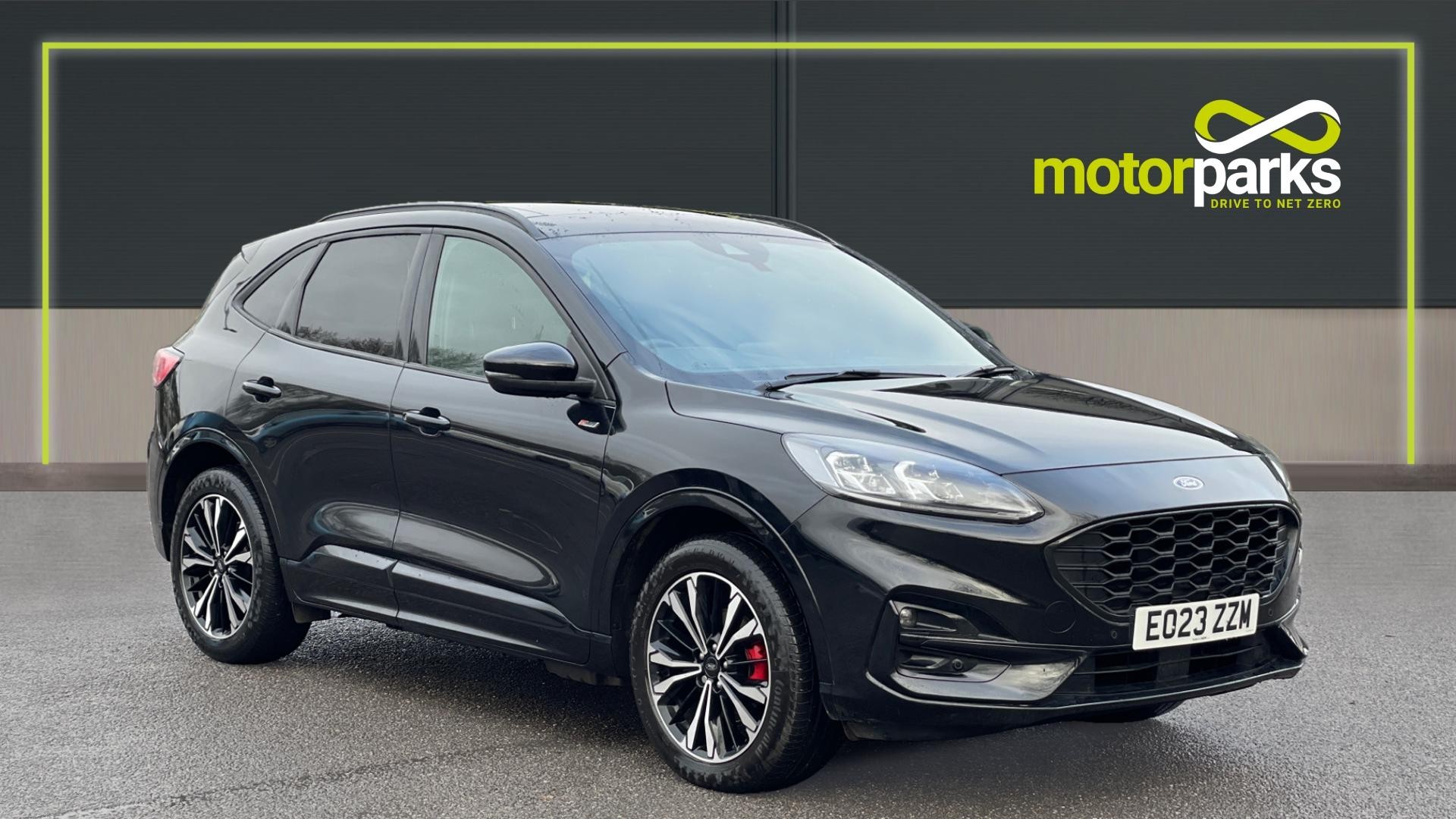 Main listing image - Ford Kuga