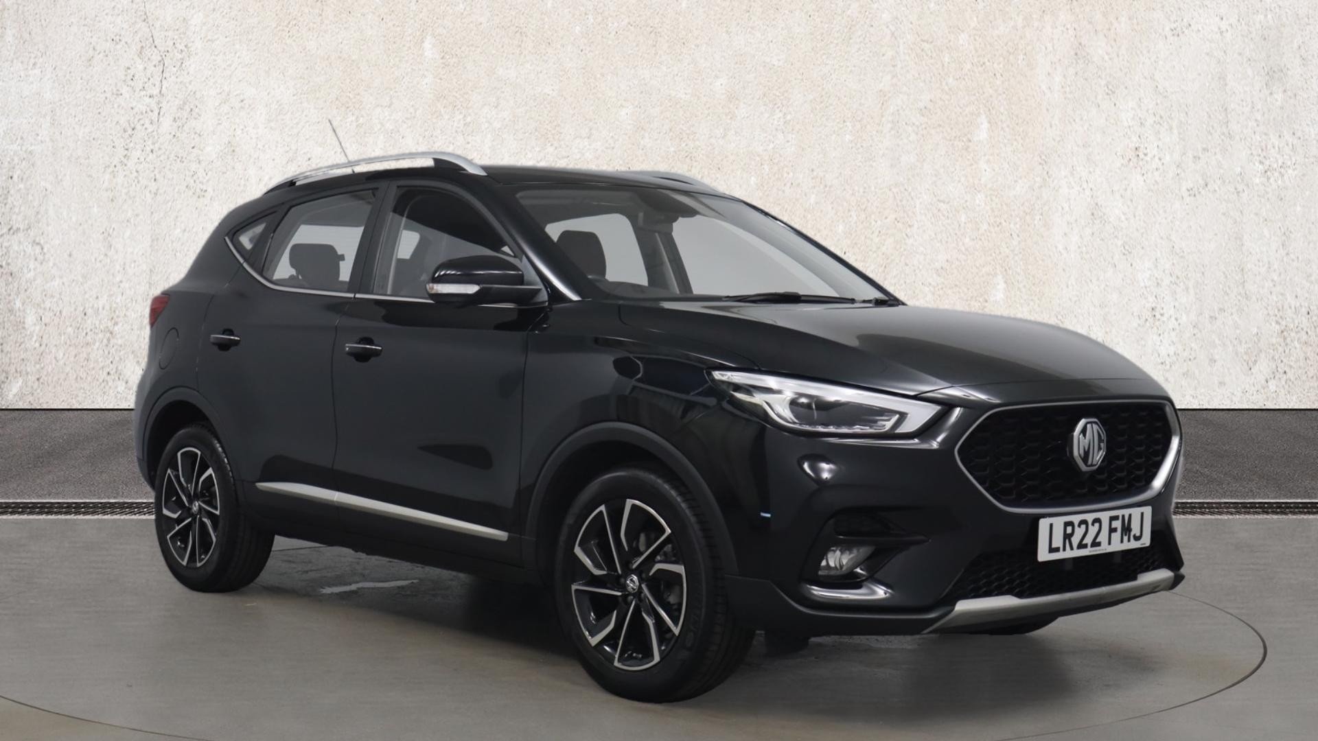 Main listing image - MG ZS