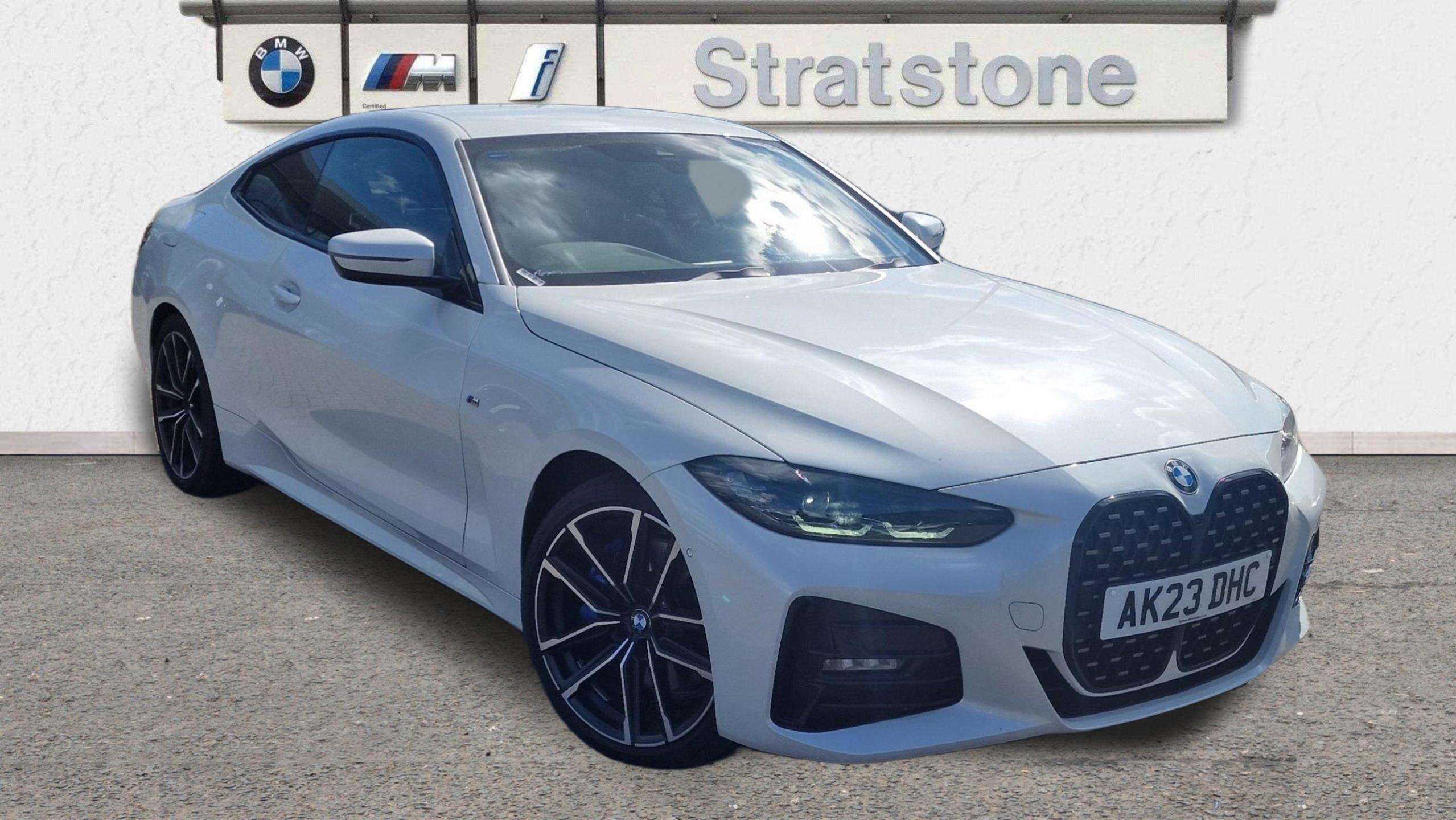 Main listing image - BMW 4 Series