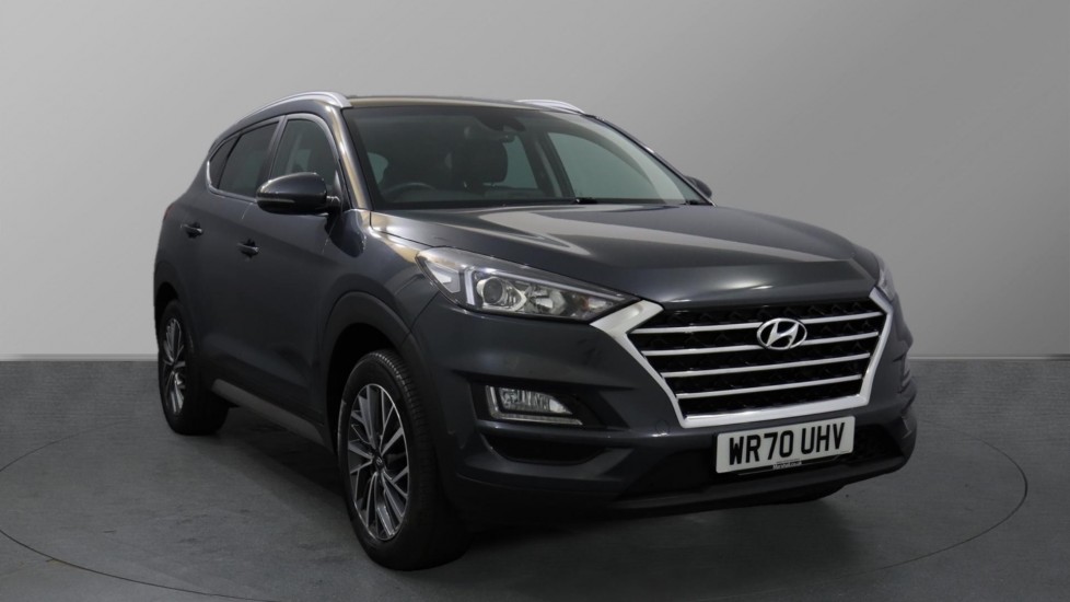 Main listing image - Hyundai Tucson