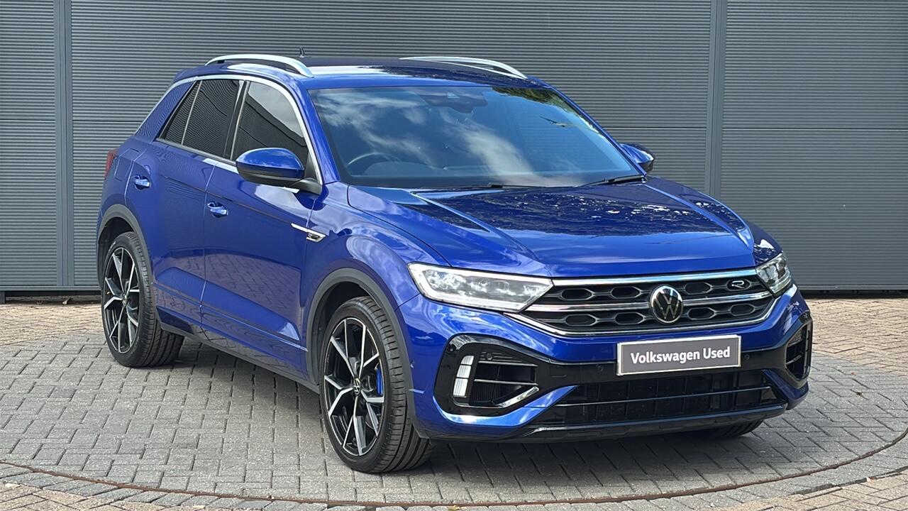 Main listing image - Volkswagen T-Roc