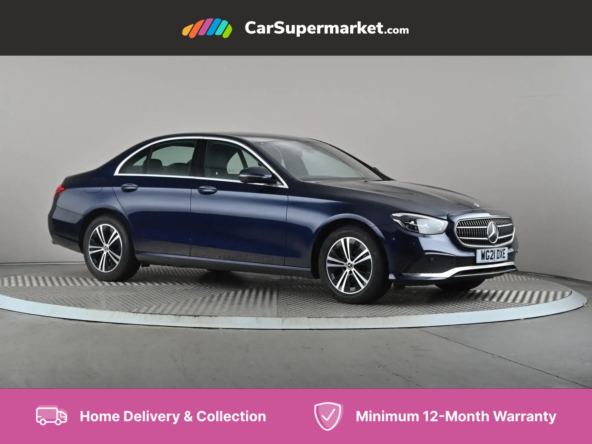 Main listing image - Mercedes-Benz E-Class