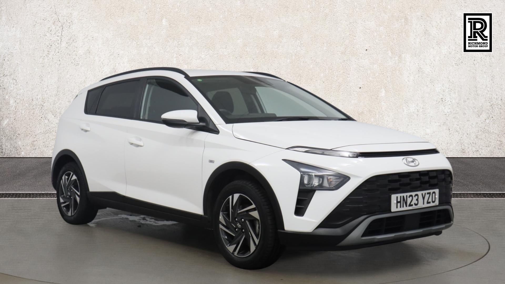 Main listing image - Hyundai Bayon
