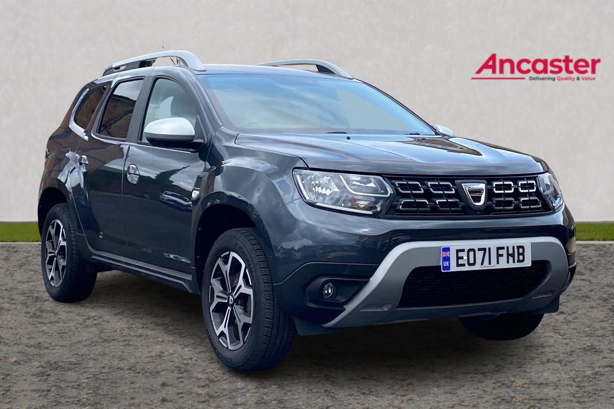 Main listing image - Dacia Duster