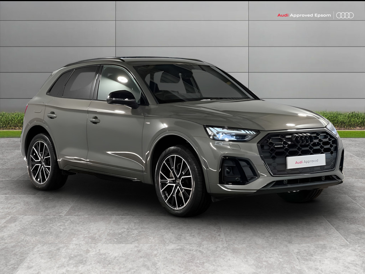 Main listing image - Audi Q5