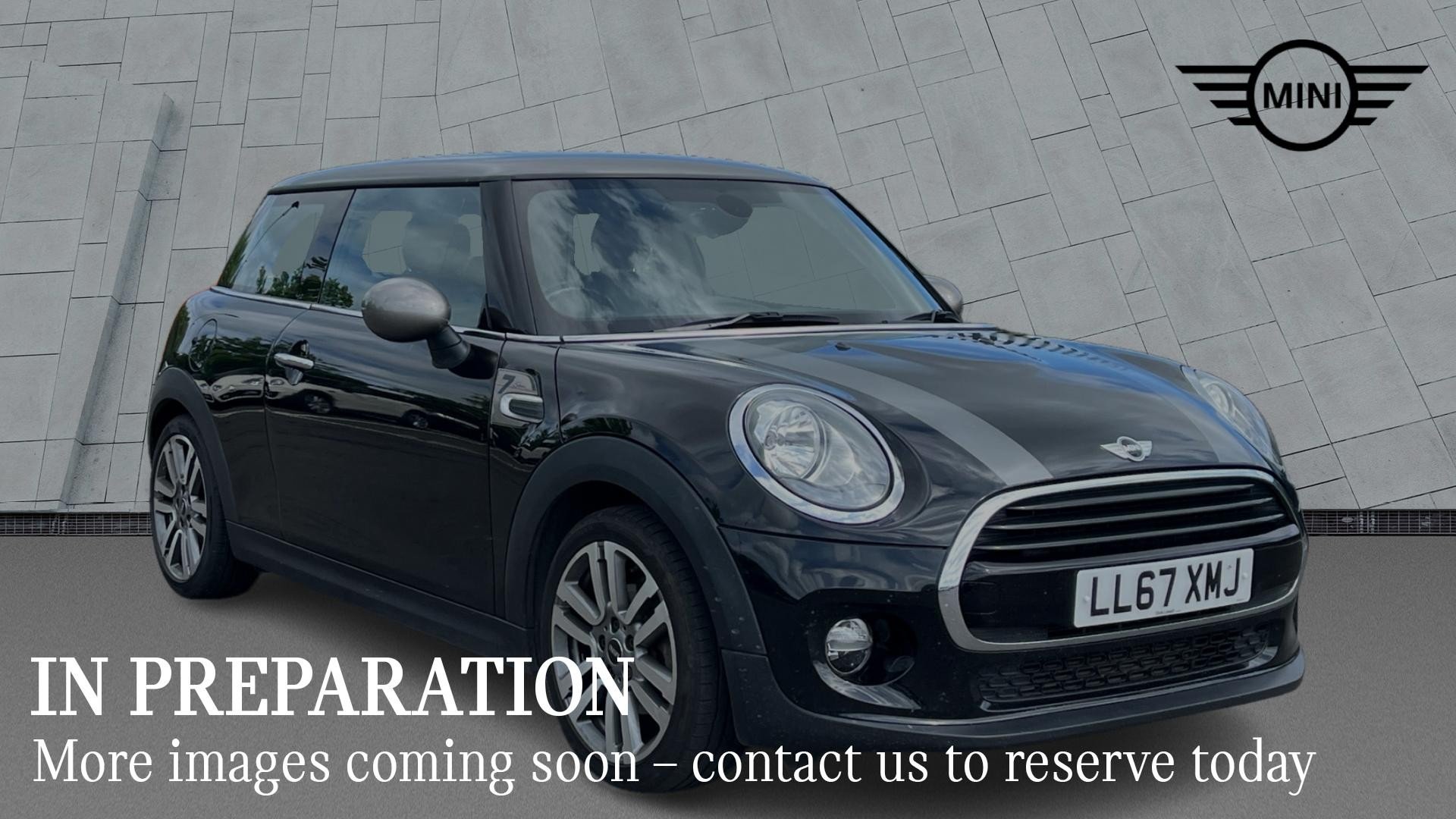 Main listing image - MINI Hatchback
