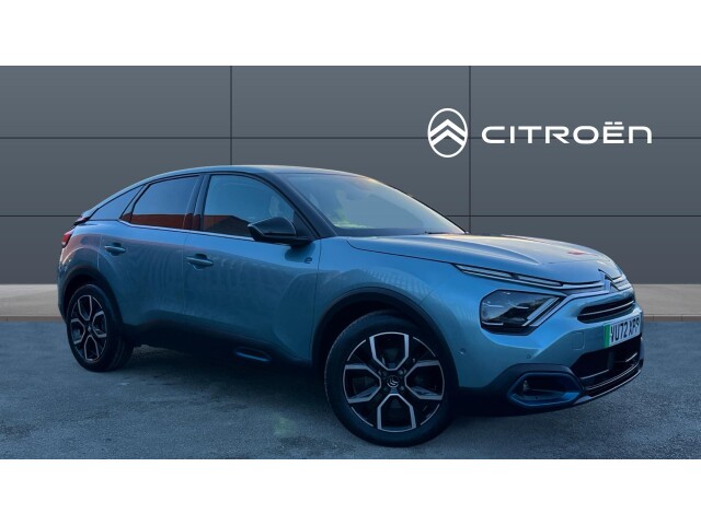 Main listing image - Citroen C4