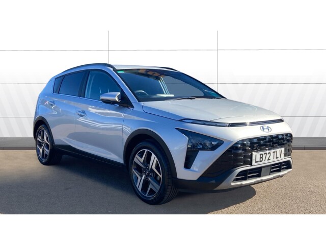 Main listing image - Hyundai Bayon