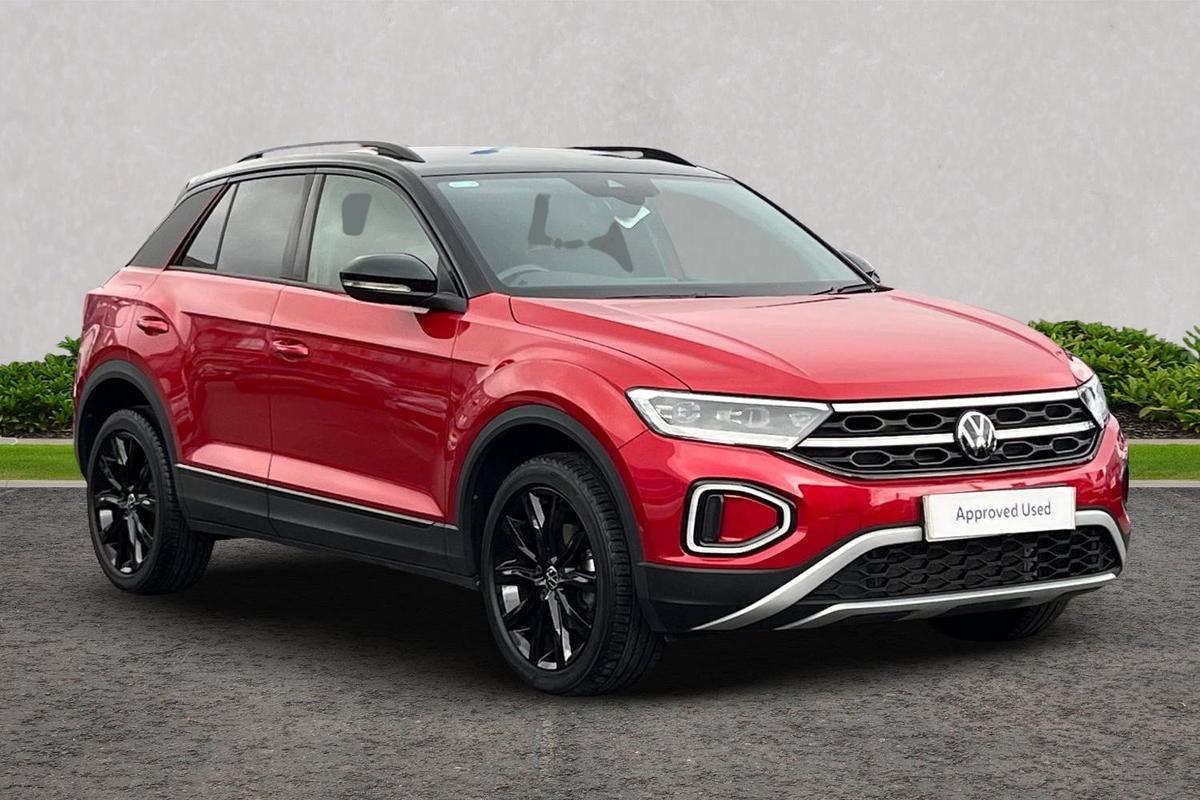 Main listing image - Volkswagen T-Roc