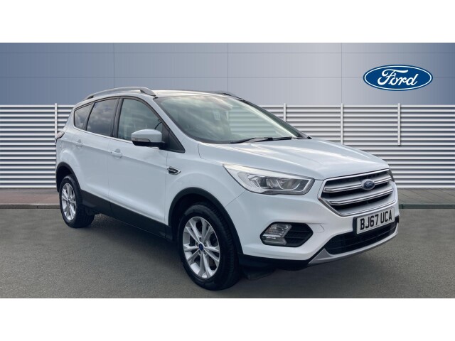 Main listing image - Ford Kuga