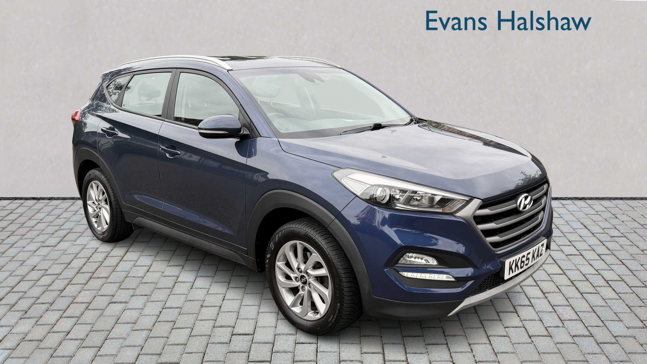 Main listing image - Hyundai Tucson
