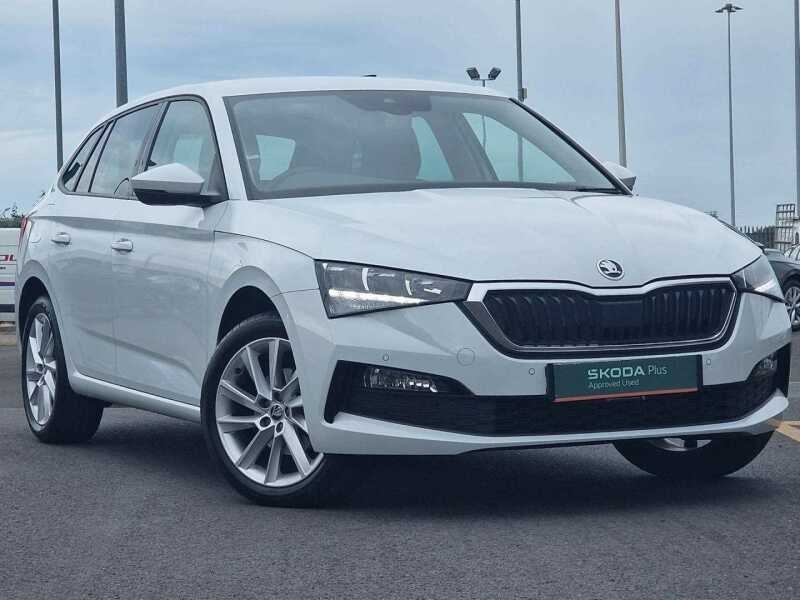 Main listing image - Skoda Scala