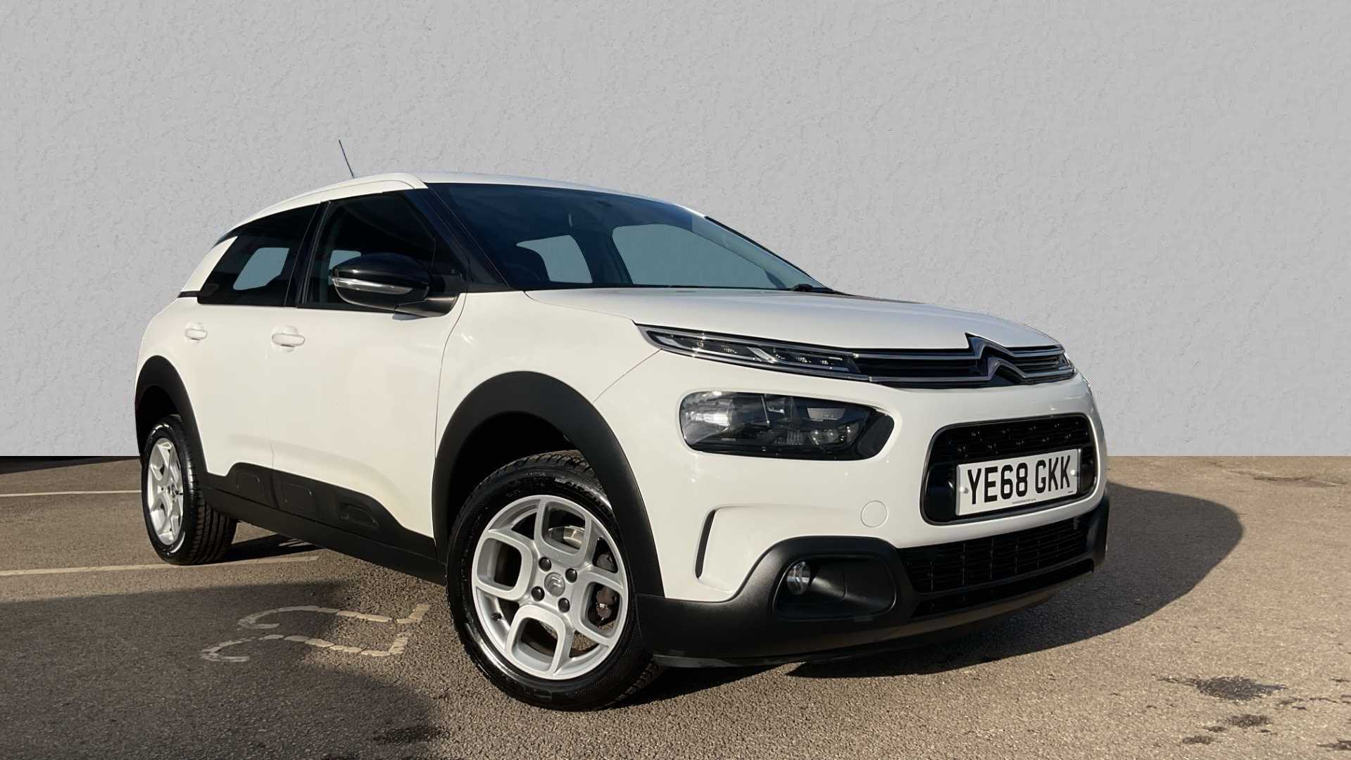 Main listing image - Citroen C4 Cactus