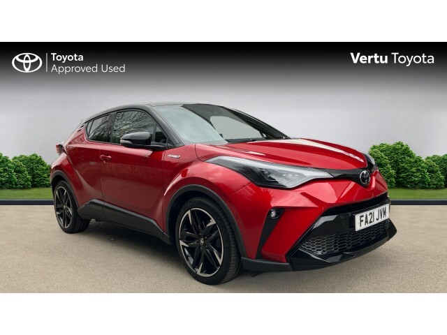 Main listing image - Toyota C-HR