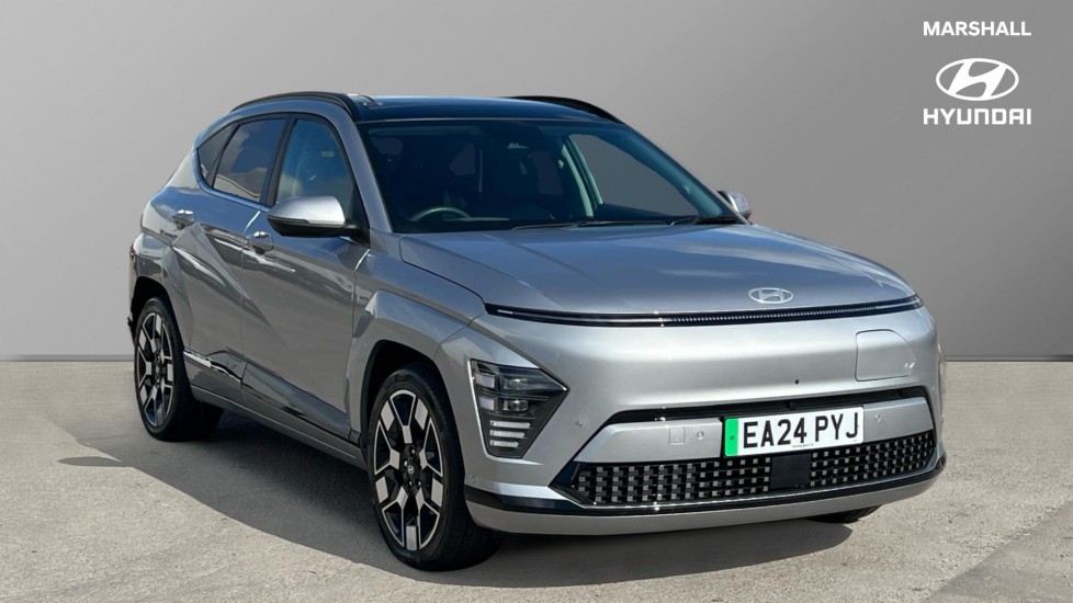 Main listing image - Hyundai Kona Electric
