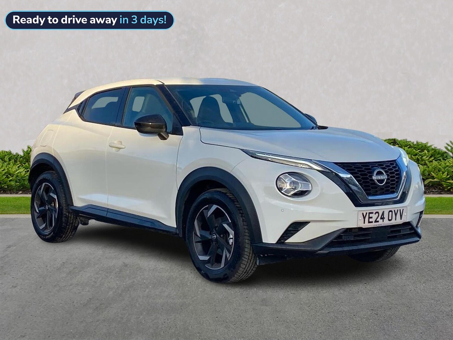 Main listing image - Nissan Juke