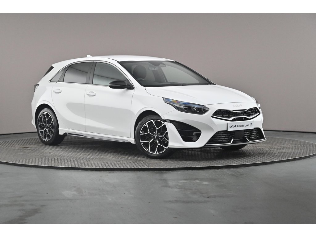 Main listing image - Kia Ceed