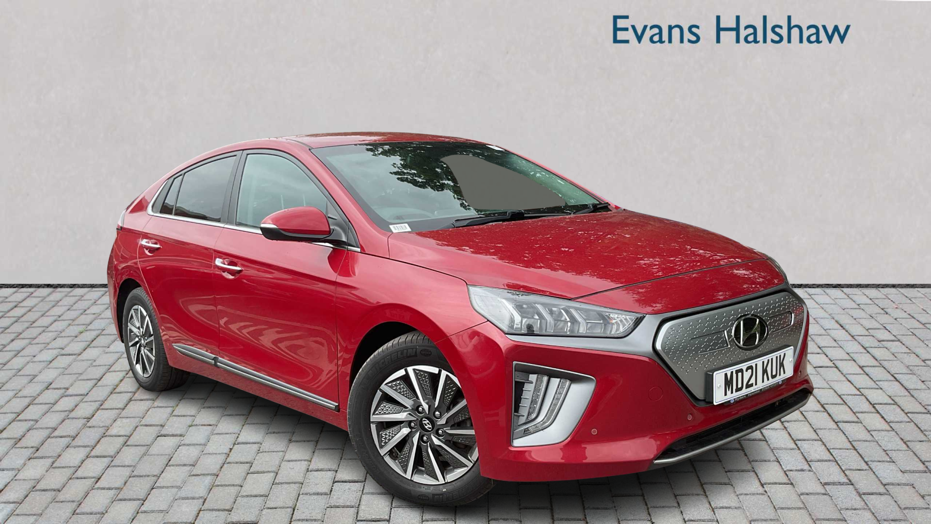 Main listing image - Hyundai IONIQ