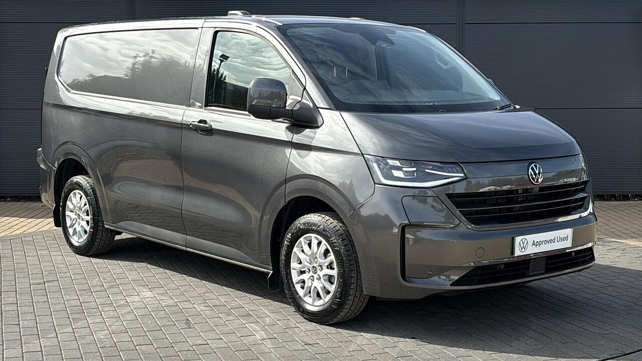 Main listing image - Volkswagen Transporter